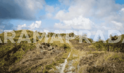 Jual Tanah Los Tebing 57 Hektar Desa Batukandik Nusa Penida Klungkung 2