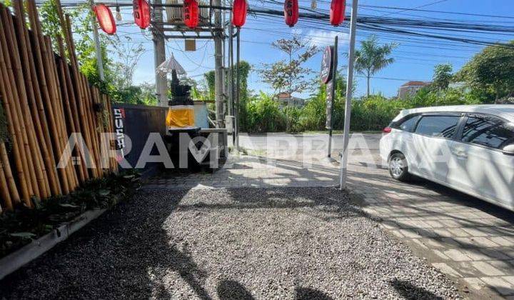 Over Kontrak Ruko 2 Lantai Ex Restaurant Jalan Tukad Renon 2