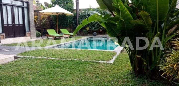 Sewa Bulanan Villa 2 Kamar Belakang Zuri Express Jimbaran 2