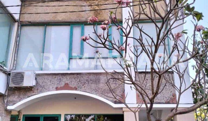 Sewa Ruko 3 Lantai 7 22 Sanur Denpasar Selatan 1
