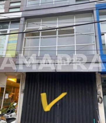 Sewa Ruko 3 Lantai 4,5 12 Renon Denpasar Selatan 1
