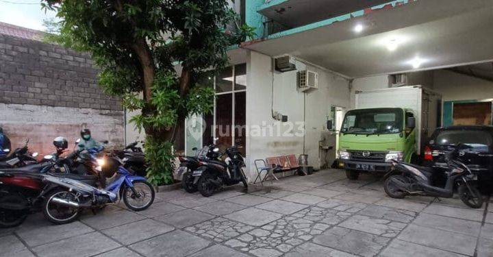Sewa Kantor Gudang Hadap Barat Denpasar Utara 1