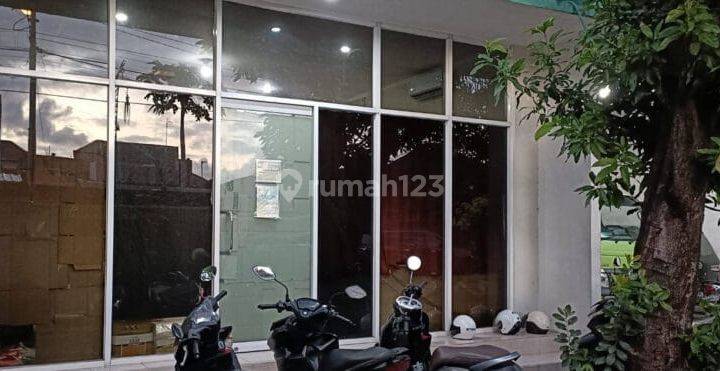 Sewa Kantor Gudang Hadap Barat Denpasar Utara 2