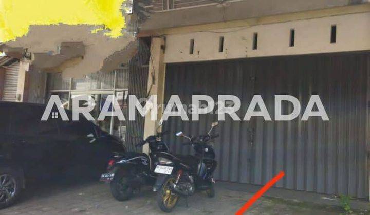 Sewa Ruko 3,5 Lantai 1 Kamar Parkiran Luas Water Heater Kanopi Setiabudi Denpasar 1