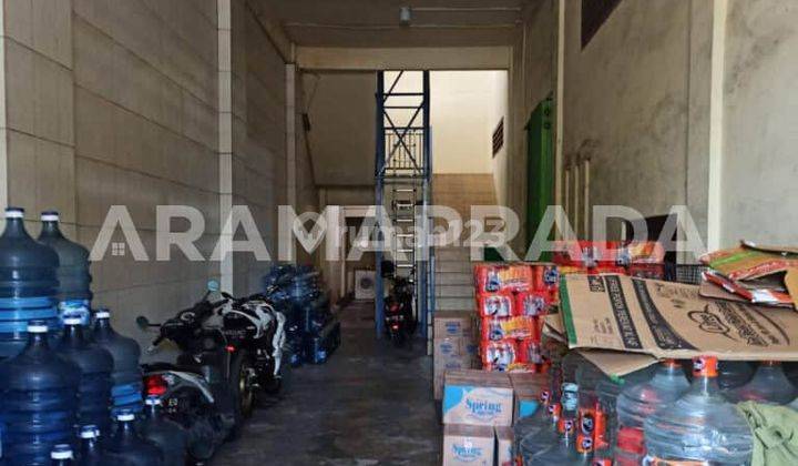 Buc Jual Toko Gudang 3 Lantai Nangka Pusat Kota Denpasar Utara 2