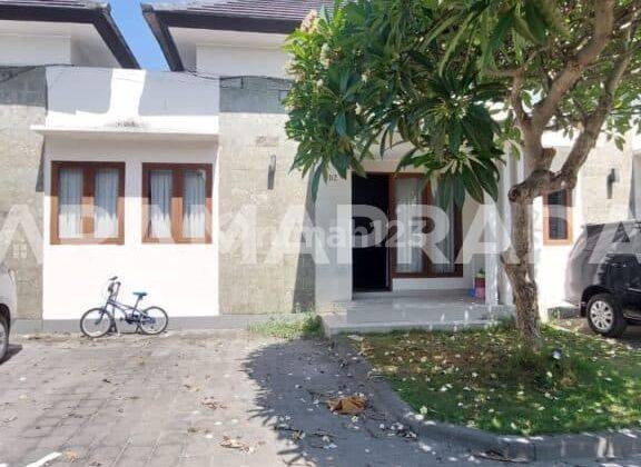 Sewa Rumah Modern Minimalis Kosongan Lokasi Strategis Tukad Badung Renon 2 Kamar 1