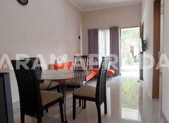 Sewa Rumah Modern Minimalis Kosongan Lokasi Strategis Tukad Badung Renon 2 Kamar 2