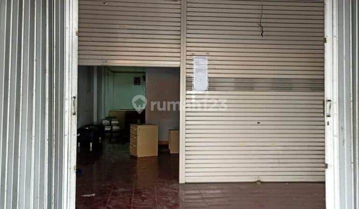 Rent Shophouse Gatsu Barat Denpasar 1