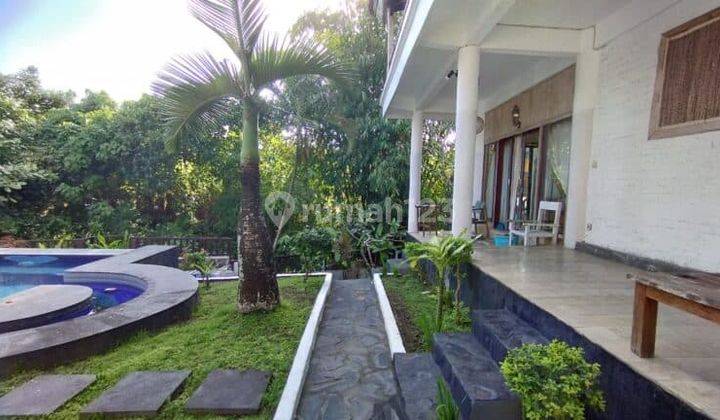 Sewa Min 5 Tahun Guest House 2 Lantai 15 Kamar Full Furnished Dalung 2