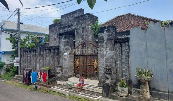 Jual Rumah Hadap Barat Daya 3 Kamar Abianbase Mengwi 2