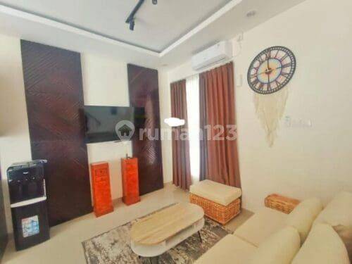 Selling Ready to Live in Fully Furnished 2 Bedroom Villa Near Balangan Beach Gwk 1