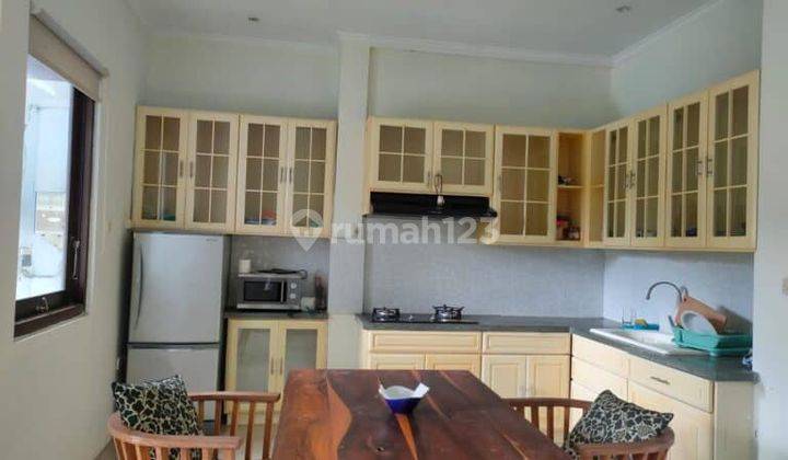 Jual Cepat Villa Bungalow Ubud Kutuh Kaja Semi Furnished 2 Kamar 2