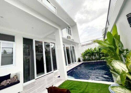 Jual Villa Modern Luxury 2 Lantai Canggu 2