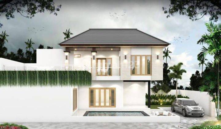 Dijual Villa Baru 2 Lantai Bumbak Umalas 2