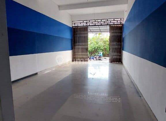 Shophouse for rent, 2 Floor Building, Facing the South, Tukad Yeh Aya Panjer Renon 2