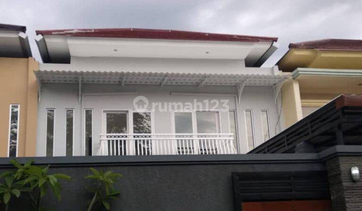 Jual Villa 2 Lantai 2 Kamar Senggigi Lombok Barat Nusa Tenggara Barat 2