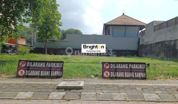 Selling Premium Land 580m2 Renon Panjer South Denpasar 1