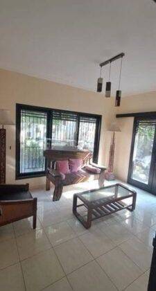 Rent a 2 Floor 5 Room Pool House Tukad Citarum Renon 1