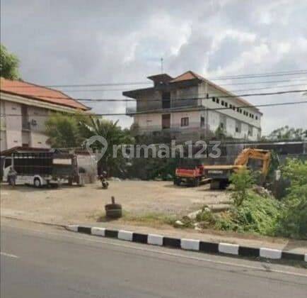 Land for sale Ready to Build 650m2 21 33 Jalan Cargo Denpasar 1