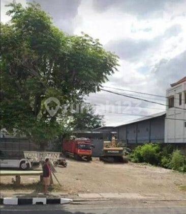 Land for sale Ready to Build 650m2 21 33 Jalan Cargo Denpasar 2