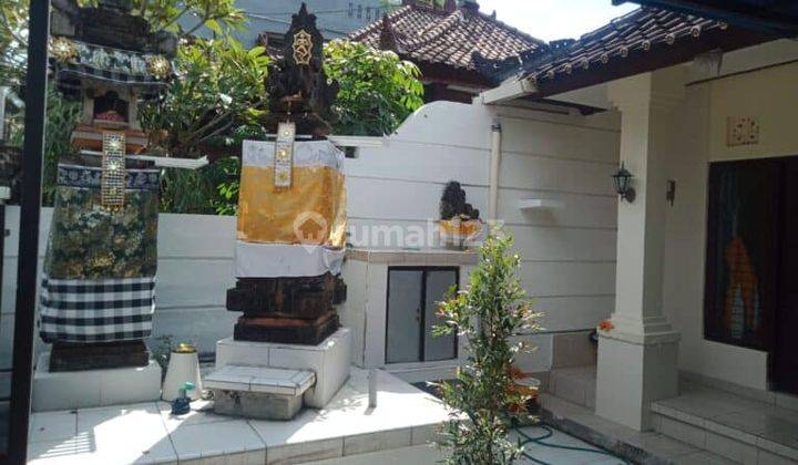 Jual Rumah Murah Hadap Barat 1 Lantai 3 Kamar Tegal Jaya Dalung 2