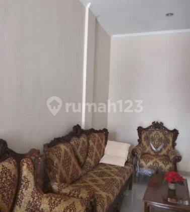 Sewa Rumah Nyaman Full Furnished 2 Lantai 3 Kamar Taman Baruna Sari Jimbaran 2