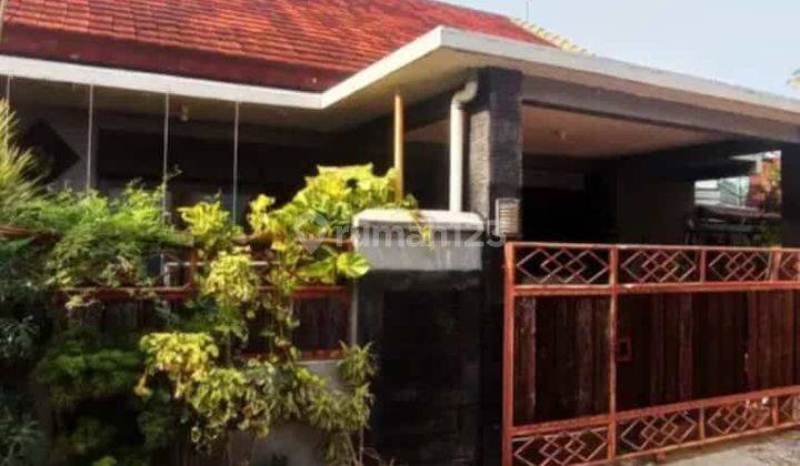 Jual Rumah Asri Sejuk Hadap Selatan 3 Kamar Sidakarya Denpasar Selatan 1