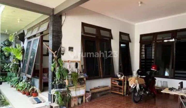 Jual Rumah Asri Sejuk Hadap Selatan 3 Kamar Sidakarya Denpasar Selatan 2