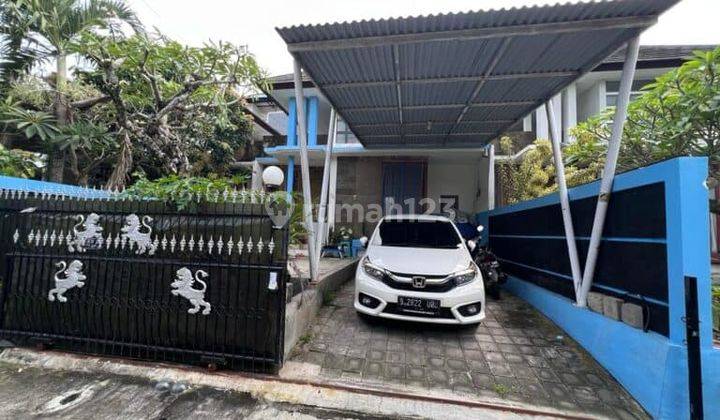 Dijual Rumah Nyaman 2 Kamar Samatha Residence Mumbul Bawah 1 Milyar 1