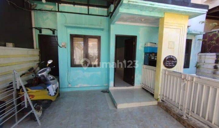 Jual Rumah Hadap Timur 1 Kamar Taman Baruna Jimbaran 2