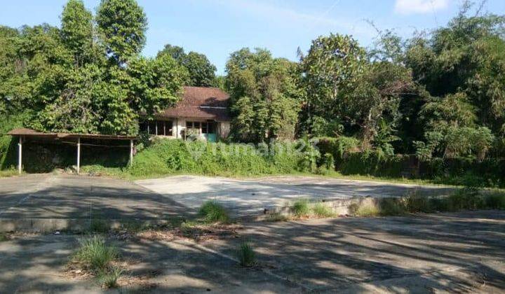 Selling 80 Are of Land, Former Kutuh Rice Polishing Factory, Copying Kerambitan, Tabanan 1