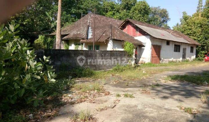 Selling 80 Are of Land, Former Kutuh Rice Polishing Factory, Copying Kerambitan, Tabanan 2