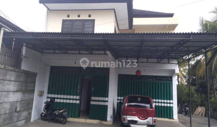 Jual Ruko Hadap Timur 2 Lantai 9 9 Parkir Luas Denbantas Tabanan 1