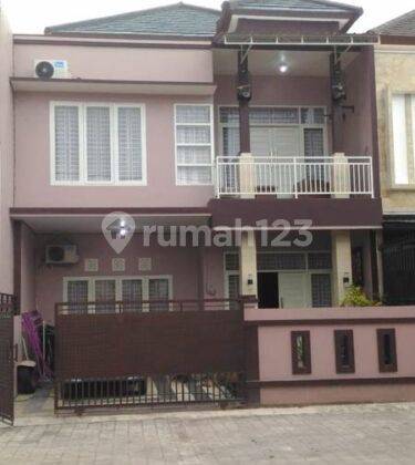 Dijual Rumah 2 Lantai 3 Kamar Kawasan Strategis Padangsambian 1