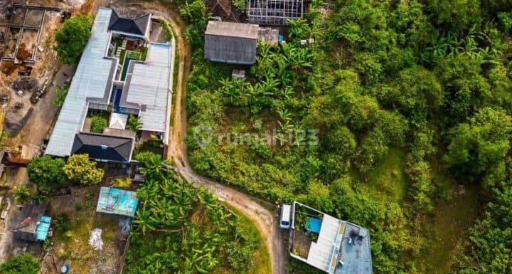 Overcontract Land Rental 360m2 Jimbaran Badung 1