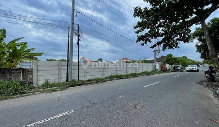 Dijual Tanah 2838m2 Tukad Batanghari Denpasar 1