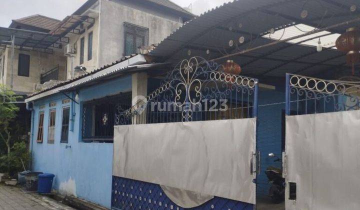 Dijual Rumah 3 Kamar Pulau Saelus Pedungan Densel Cocok Untuk Keluarga Kecil 1