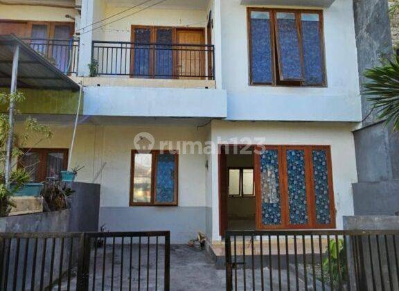 Jual Rumah 2 Lantai 3 Kamar Gunung Ringin Denpasar Barat 1