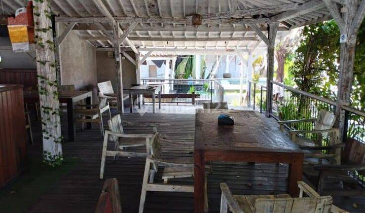 Leased Min 5 Years Restaurant And Guest House Padonan 2