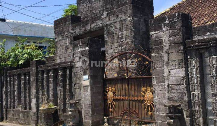 Dijual Rumah Hadap Barat Daya 3 Kamar Abianbase Mengwi 1