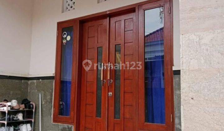 Dijual Rumah Mungil Minimalis Hadap Barat 1 Lantai 3 Kamar Celuk Gianyar 1