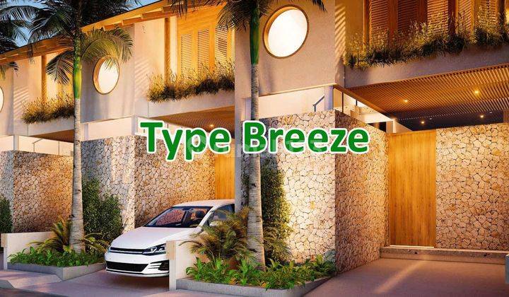 Dijual Summerfield Residence Villa 3 Kamar Breeze Jimbaran 1