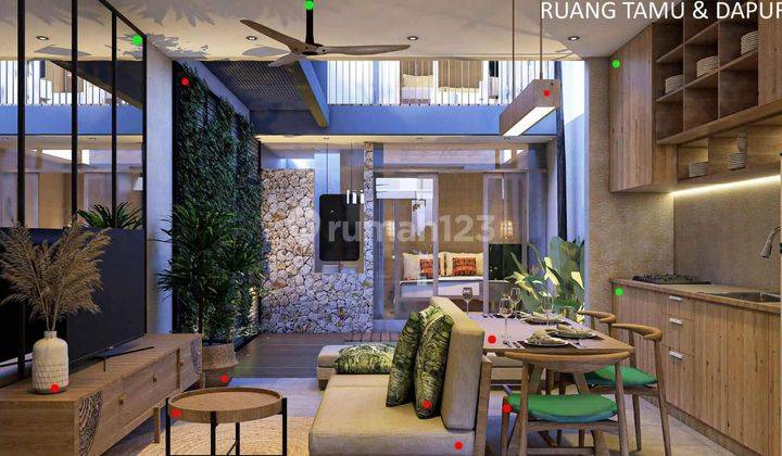 Dijual Summerfield Residence Villa 3 Kamar Breeze Jimbaran 2