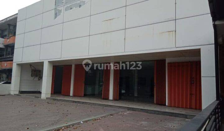 Rent a North Facing Shophouse 2 Floors East Gatsu Kesiman Denpasar 2