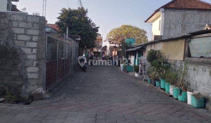 Jual Tanah 1 Are Hadap Selatan Pesanggaran Pedungan Denpasar Selatan 2