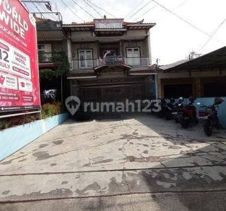 Selling 2 Floor Shophouse on the Main Road of Mahendradatta Padangsambian 2