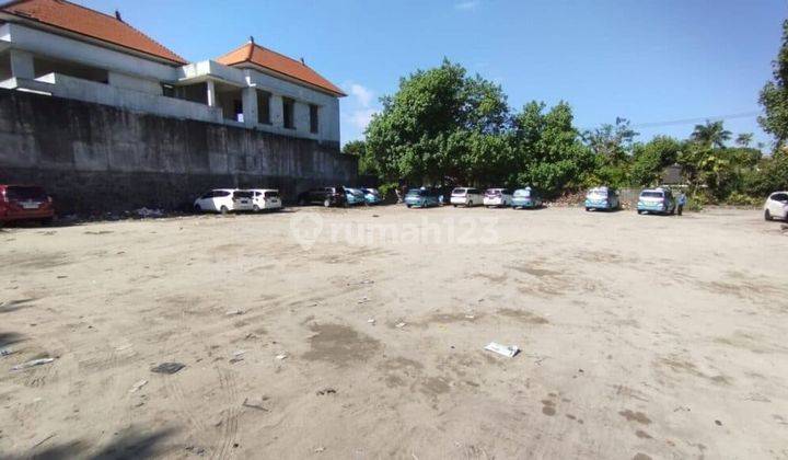 Dijual Tanah Beachfront Pantai Jerman Kuta 2000m2 1