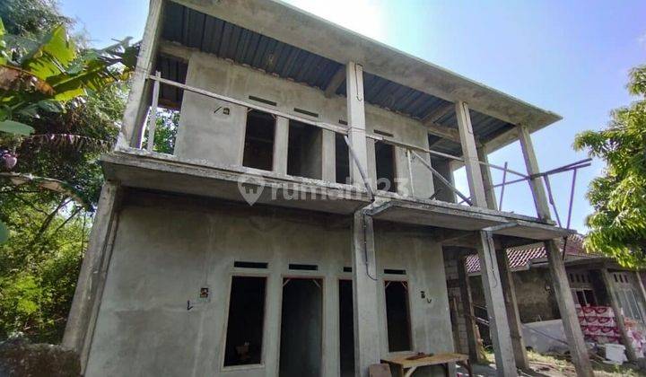 Dijual Rumah Kost Guest House Posisi Hook Jimbaran Bawah Pinggir Pantai Mangrove