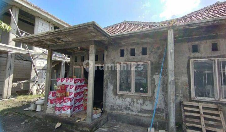 Dijual Rumah Kost Guest House Posisi Hook Jimbaran Bawah Pinggir Pantai Mangrove 2