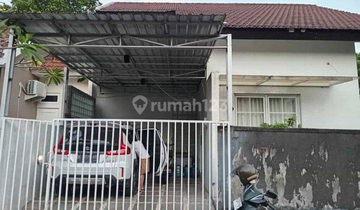 Kontrak Rumah Mezzanine Furnished Hadap Barat Laut Greenlot Residence Munggu Mengwi 1